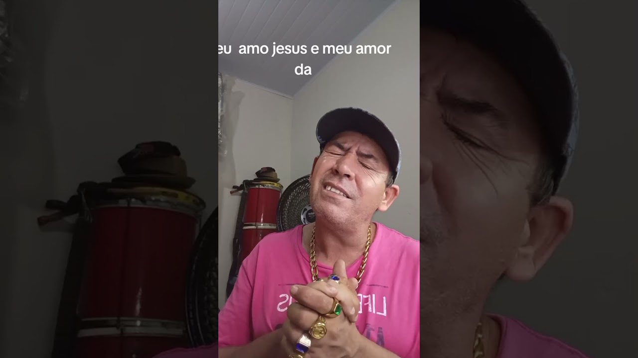 E bom de mais pedir pra Deus abençoe sempre ele que me ovi e me escuta sempre 