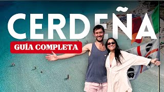 Lo MEJOR de CERDEÑA 🇮🇹 | Qué hacer y qué ver sin perderte NADA