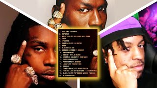 THIS DUDE POLO G REALLY ASSEMBLED THE DREAM TEAM ON AN ALBUM | Polo G - Hall of Fame (Tracklist)