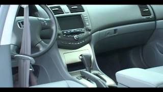 2005 Honda Accord Hybrid Test Drive