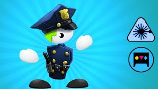 Lemmings - Season 33 - Officer Lemke Challenge (C 1043)