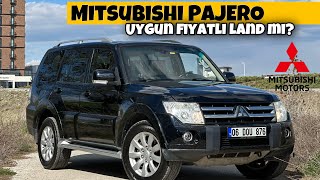 Ömürlük  | Mitsubishi Pajero 3.2 DID | Dakar | Otomobil Günlüklerim
