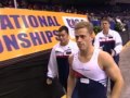 Guard young  vault  2000 pontiac international team championships  men