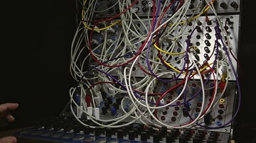 Serge Music Modular System (R*S/CGS)
