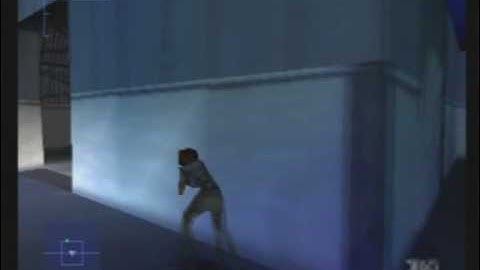 Syphon Filter 2 (Hard Mode) - Mission 5: McKenzie Airbase Exterior Part 2