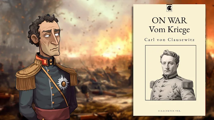 On War by Carl von Clausewitz [Audiobook] #strategy #history #classicliterature - DayDayNews