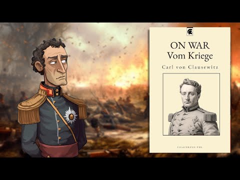 Vídeo: Carl von Clausewitz: fets de la biografia, obres, cites