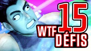 15 DÉFIS WTF dans SMASH BROS ULTIMATE