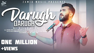 Darugh Darugh | @BilawalSayedOfficial  Pashto New Song 2022 | Official Video