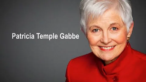 Patricia Temple Gabbe - Women of Achievement Biogr...