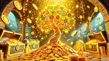Money Tree - Money Will Flow To You Non-Stop After 15 Minutes | Attract Wealth Very Fast | 432Hz
