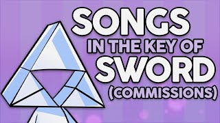 Songs in the Key of Sword - Original Commission Compositions