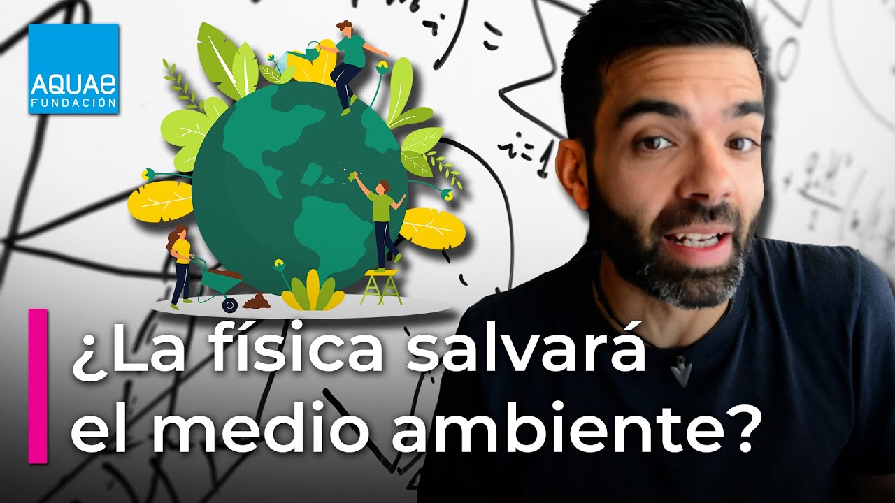 🌲 Experimento CLOUD ¿La FÍSICA es capaz de salvar el MEDIO AMBIENTE?🏞️