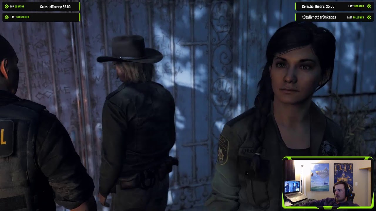 Let's Play Far Cry 5 w/ CelestialTheory! - P1