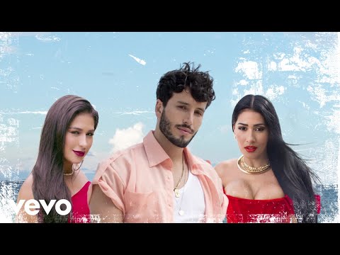 Simone & Simaria, Sebastián Yatra - No Llores Más (Lyric Video)