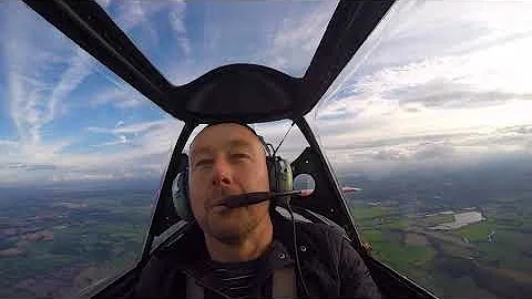 Anthony Cundall and Giles Harper Flight 04 09 16
