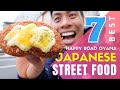 Hidden Japanese Street Food Tour at Tokyo Happy Road