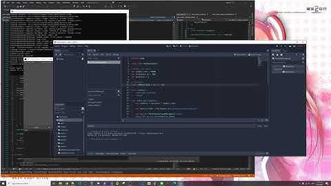 Godot - PortAudio Module