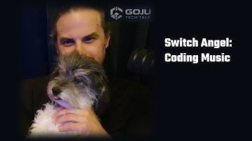 Switch Angel: coding music