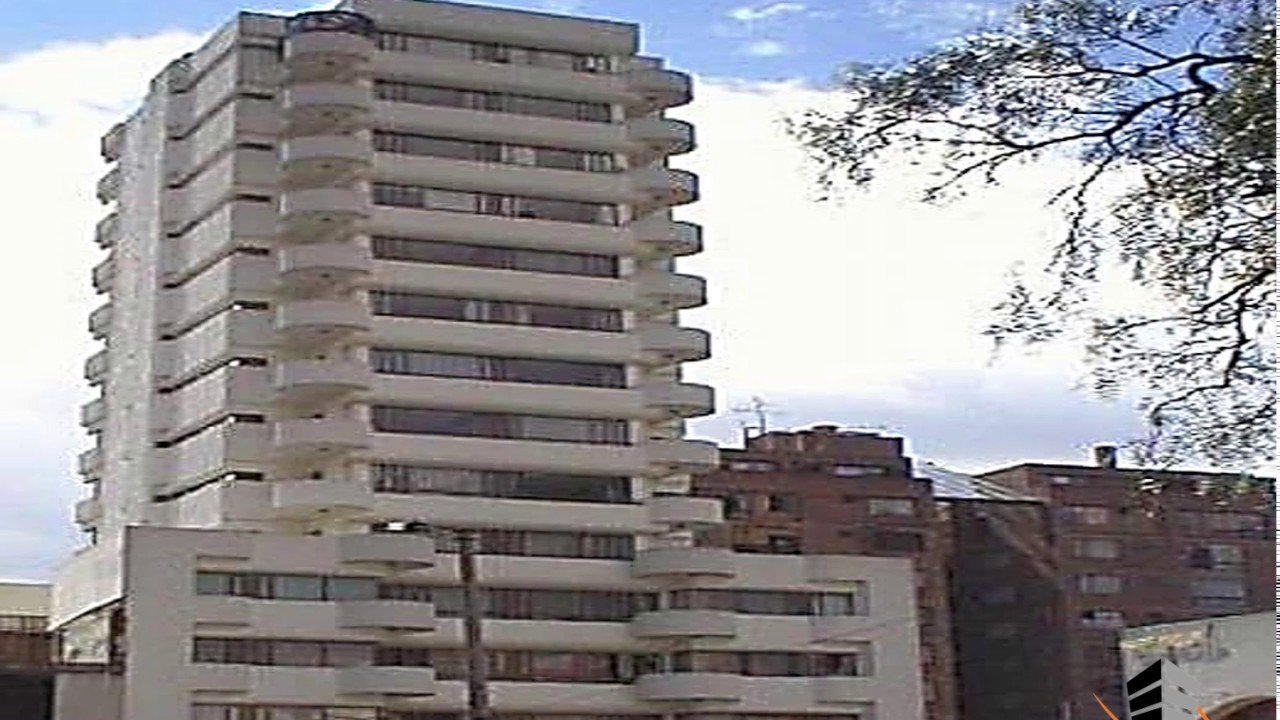 Venta apartamento Chapinero