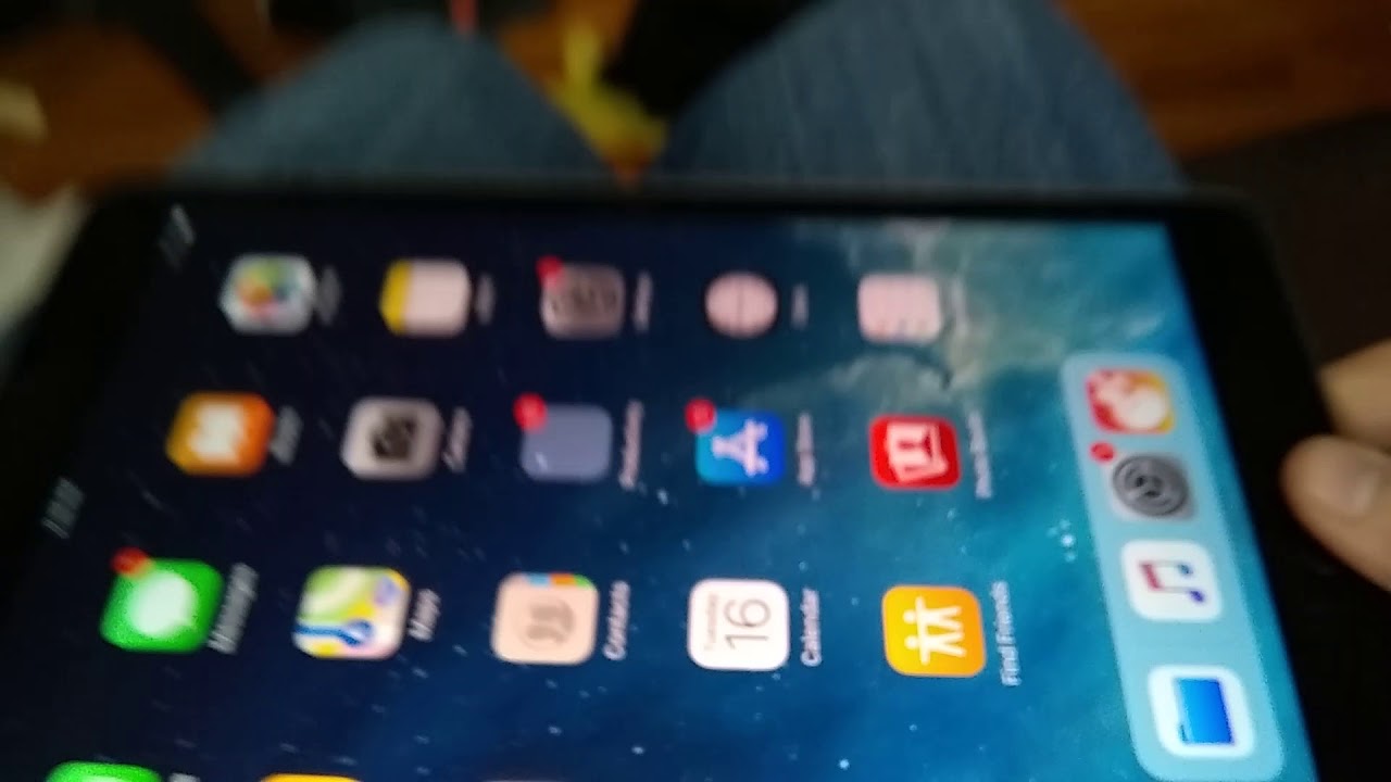 How to unlock any iPad IOS 11.2.2 YouTube