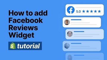 How to import Facebook reviews to Shopify