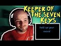 His voice is insane! - Helloween - Keeper of the Seven Keys - REACTION