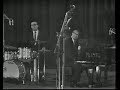 Capture de la vidéo Dave Brubeck Quartet 1965 Joe Morello | Newport In Paris | Paul Desmond