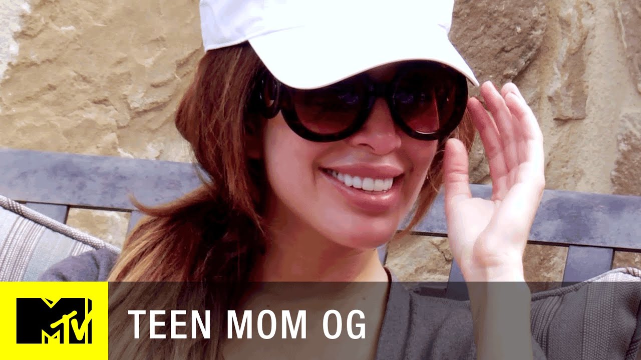 Download ‘Farrah Grill Simon About Debra’ Deleted Scene | Teen Mom OG (Season 5) | MTV