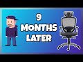 Staples Hyken Mesh Task Chair Review | Worth it 9 Months Later? (2021)