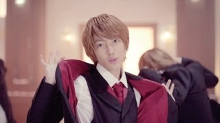 Video thumbnail of "BOYFRIEND「MY LADY ～冬の恋人～」"