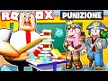 SIAMO STATI MESSI IN PUNIZIONE NELLA SCUOLA DI ROBLOX!