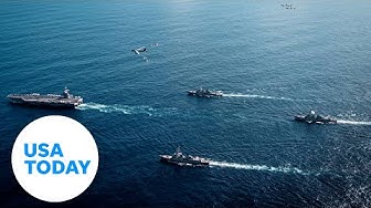 Thumbnail for President Trump is open to talking to Nicolas Maduro amid Venezuela tension