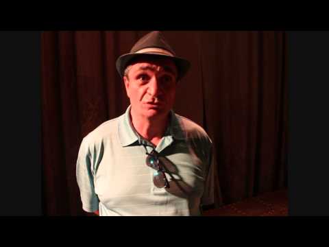 \"ღამის პორტიე\" (რეჟ. ზაზა სიხარულიძე) / ბესო ბარათაშვილი