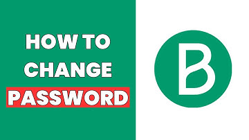 How To Change Password In Brevo