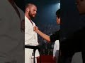 Bruce Lee's One-Inch Punch Demonstration | Incredible Close-Range Power | Sora AI