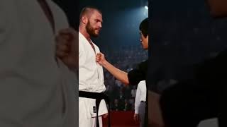 Bruce Lee's One-Inch Punch Demonstration | Incredible Close-Range Power | Sora AI