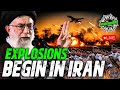 EXPLOSIONS IN QOM BANDAR ABBAS CENTCOM WARNS IRGC CHINA RUSSIA ARRIVE LIVE