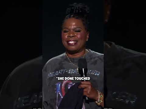 She did didn't she | Leslie Jones Comedy