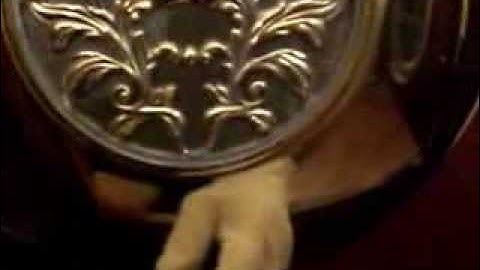 Adjusting the speed of your Grandfather Clock