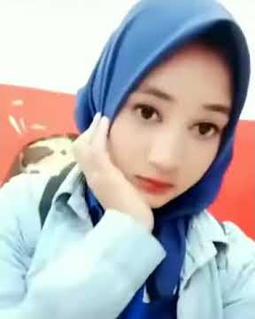 Hijaber Indomaret mau Pulang Kerja, Kerja Rajin buat modal nikah