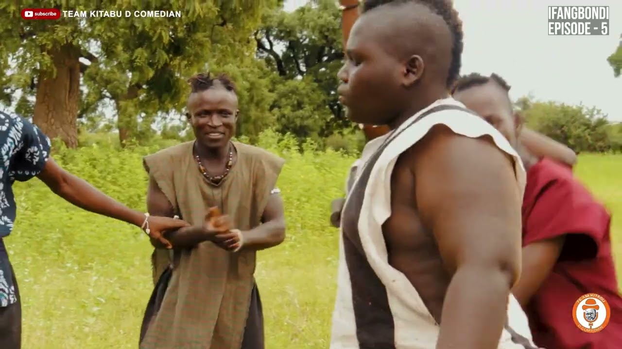 Ifangbondi episode 5