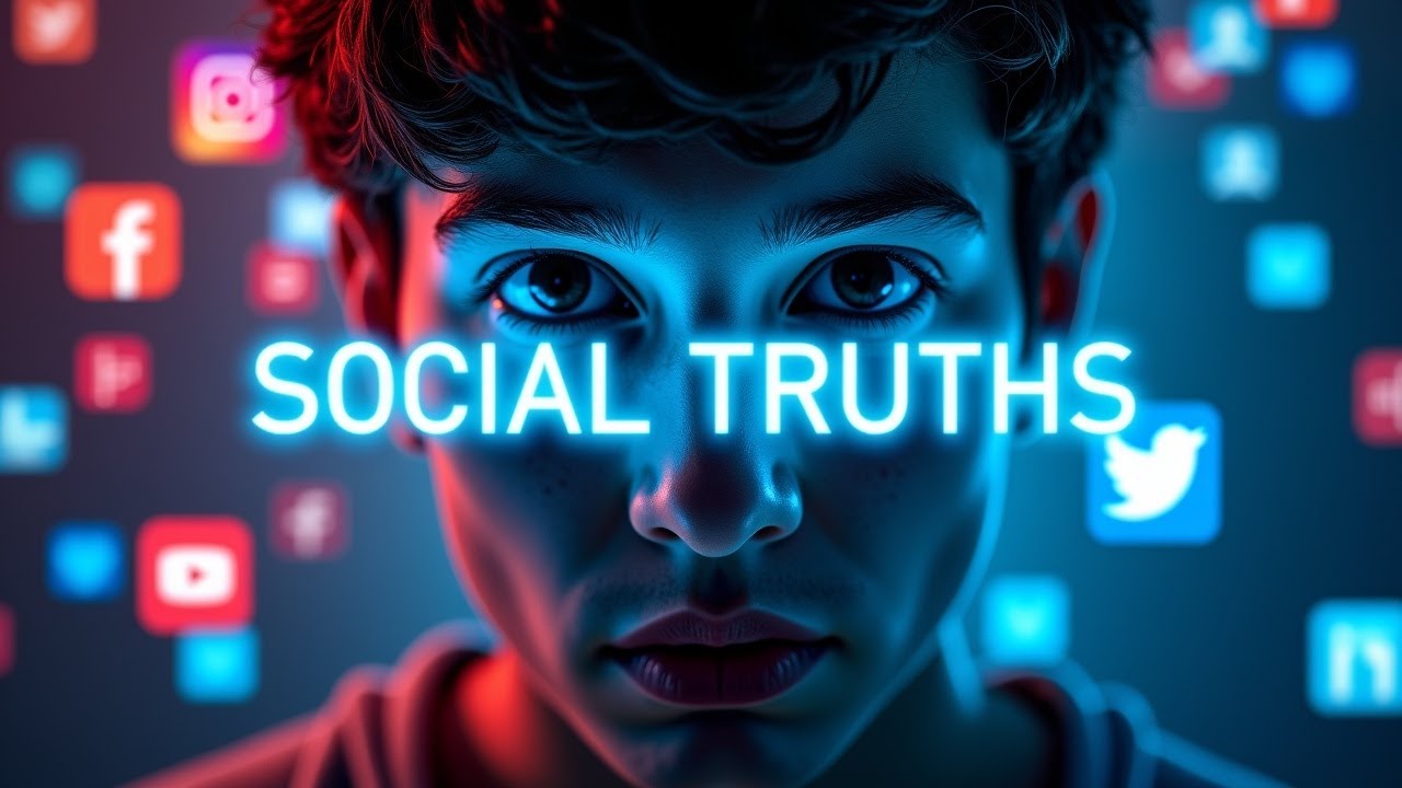 10 Surprising Truths About Social Media You Need to Know - YouTube