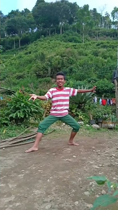 tari srampat sambil mrecing