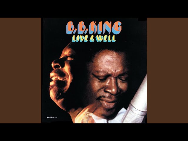 B.B. King - Let's Get Down To Business