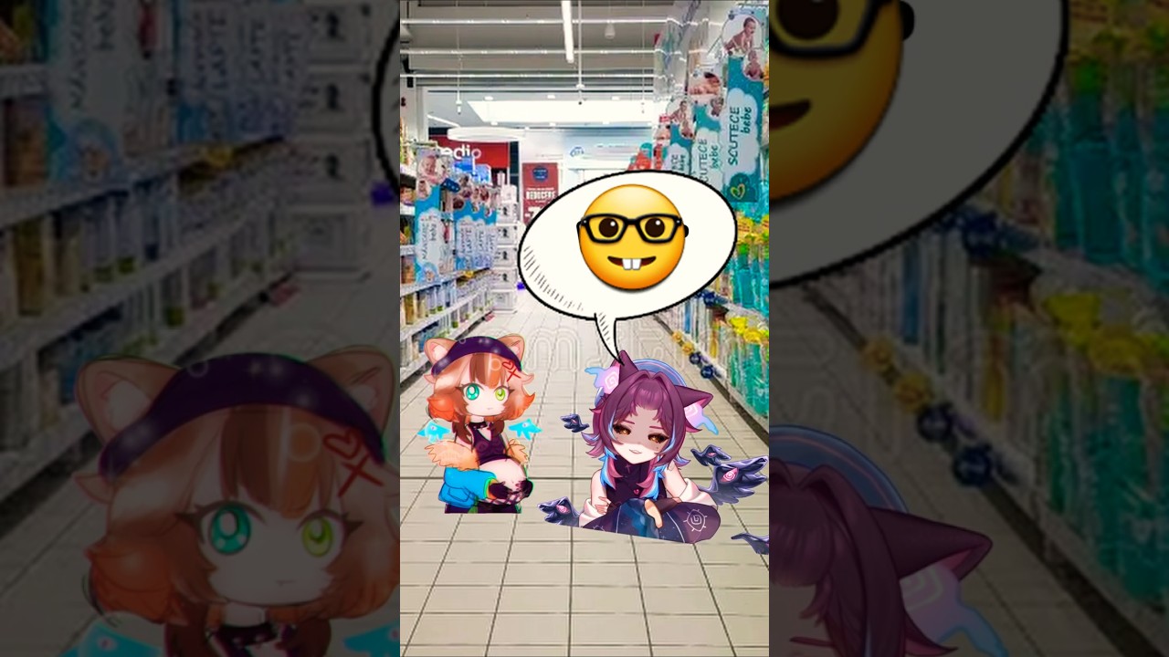 These Vtubers Are REAL Scientists! #vtuber #shorts