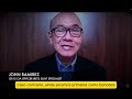John Ramirez, ex CIA, sobre os aliens