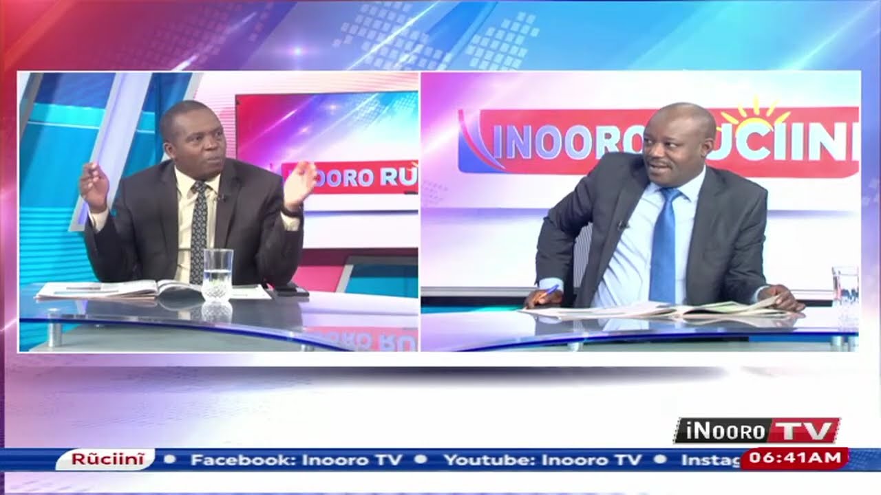 #KũmuramuraMagathĩti 03/03/26