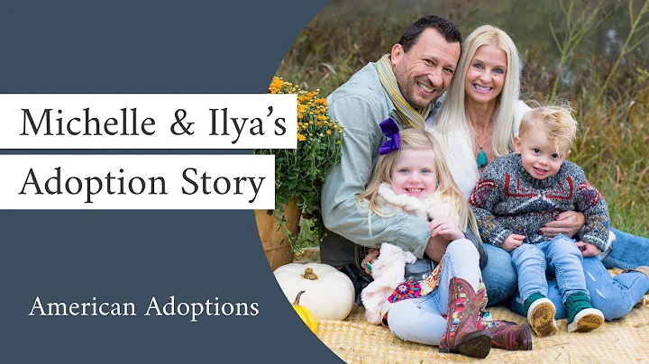 Michelle & Ilya's Adoption Story - "Nobody Prepare...