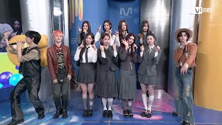 컴백 인터뷰 Hearts2Hearts (하츠투하츠) Ep.910 Mnet 251023 방송